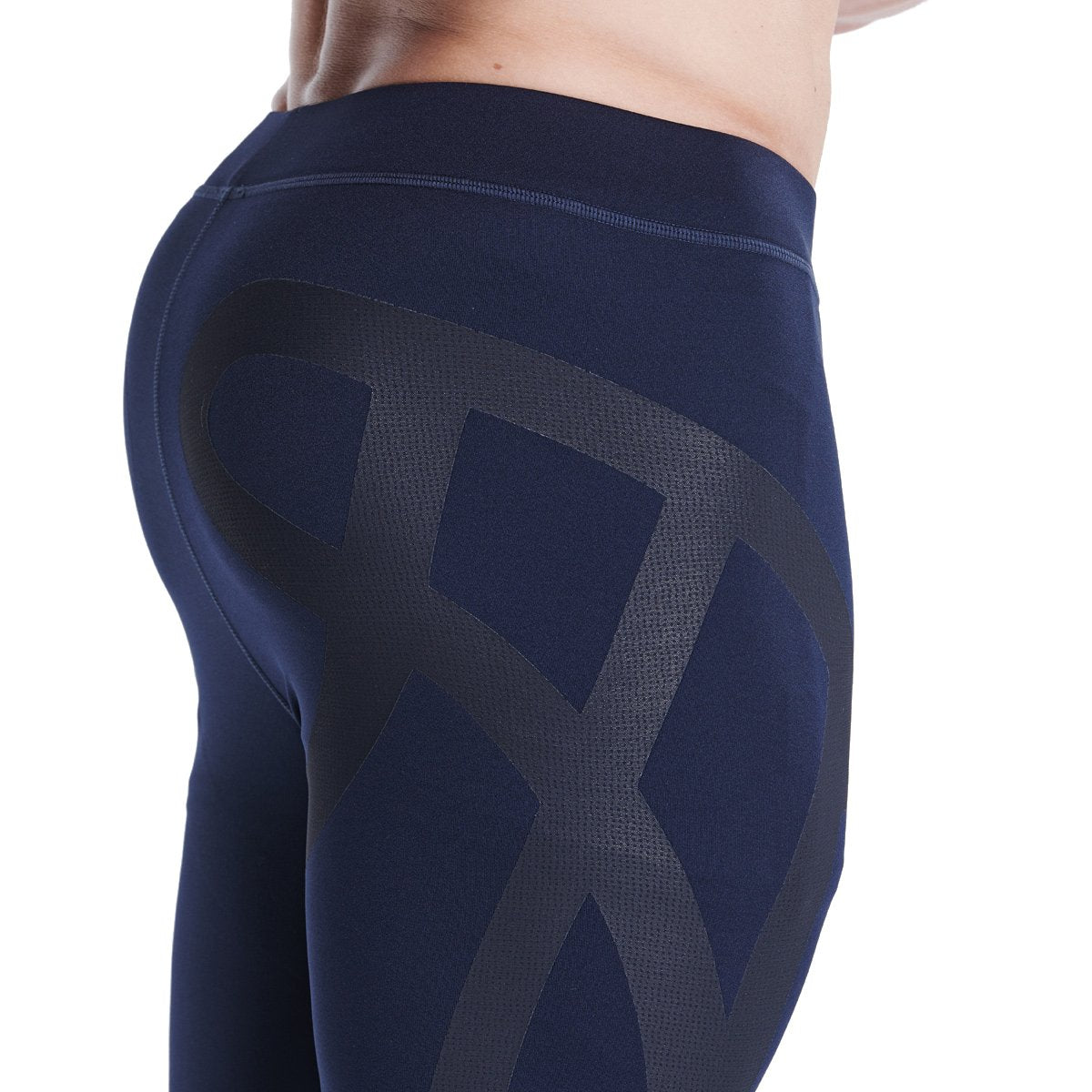 Image of Supportive Compression Leggings for Men